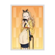 キャラクターカードスリーブ リコリス・リコイル クルミ [トレーディングカード用品]
