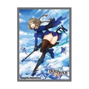 ビルディバイドTCG カードスリーブ vol.2 カリン [トレーディングカード用品]