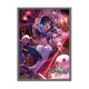 ビルディバイドTCG カードスリーブ vol.2 モリアーティ [トレーディングカード用品]