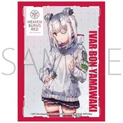 きゃらスリーブコレクション マットシリーズ No.MT1397 ヘブンバーンズレッド 山脇・ボン・イヴァール [トレーディングカード用品]