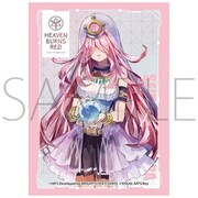 きゃらスリーブコレクション マットシリーズ No.MT1398 ヘブンバーンズレッド 桜庭星羅 [トレーディングカード用品]