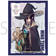 きゃらスリーブコレクション マットシリーズ No.MT1399 ヘブンバーンズレッド 天音巫呼 [トレーディングカード用品]