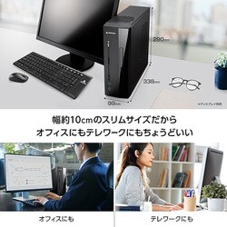 ヨドバシ.com - マウスコンピューター mouse computer mouseスリム ...