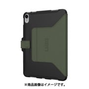iPad(第10世代)用 SCOUT FOLIO Case ブラック/オリーブ UAG-RIPD10SF-BK/OL