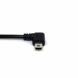 ヨドバシ.com - 変換名人JAPAN mini USB延長ケーブル 0.2m 右L型 ブラック CA2331 通販【全品無料配達】