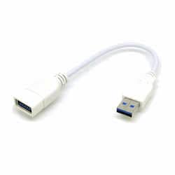 ヨドバシ.com - 変換名人JAPAN CA2768 [USB 3.0 延長ケーブル 0.2m