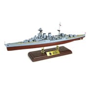 WS55713 1/700 WW.II イギリス海軍 巡洋戦艦 フッド フルハル仕様 完成品 [ダイキャスト模型]