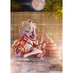 未開封品　ファット・カンパニーノーゲーム ノーライフ 白 温泉Ver. 白 温泉Ver.