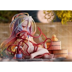 未開封品　ファット・カンパニーノーゲーム ノーライフ 白 温泉Ver. 白 温泉Ver.