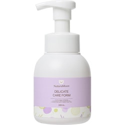 NaturaMoon（ナチュラムーン） デリケートケアフォーム 280ml [デリケート用泡フォーム]