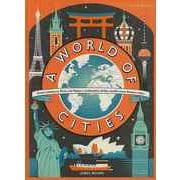 【バーゲンブック】A WORLD OF CITIES [単行本]