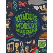 【バーゲンブック】WONDERS OF THE WORLD'S MUSEUMS [単行本]