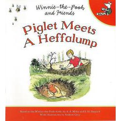 【バーゲンブック】Piglet Meets A Heffalump [単行本]