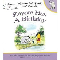 【バーゲンブック】Eeyore Has A Birthday [単行本]