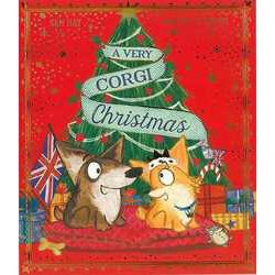 【バーゲンブック】A VERY CORGI Christmas [単行本]