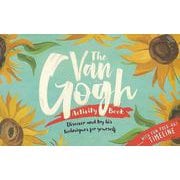 【バーゲンブック】The Van Gogh Activity Book [単行本]