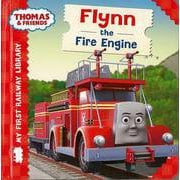 【バーゲンブック】Flynn the Fire Engine [単行本]