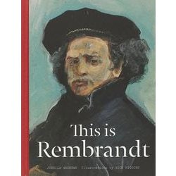 【バーゲンブック】This is Rembrandt [単行本]