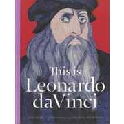 【バーゲンブック】This is Leonardo da Vinci [単行本]