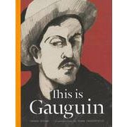 【バーゲンブック】This is Gauguin [単行本]