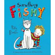 【バーゲンブック】Something FiSHY [単行本]