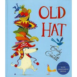 【バーゲンブック】OLD HAT [単行本]
