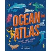 【バーゲンブック】OCEAN ATLAS [単行本]