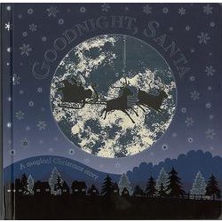【バーゲンブック】GOODNIGHT,SANTA A magical Christmas story [単行本]