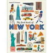 【バーゲンブック】My first book of NEW YORK [単行本]