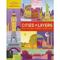 【バーゲンブック】CITIES IN LAYERS [単行本]