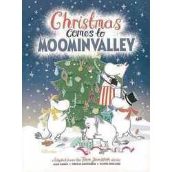 【バーゲンブック】Christmas Comes to MOOMINVALLEY [単行本]