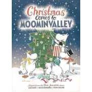 【バーゲンブック】Christmas Comes to MOOMINVALLEY [単行本]