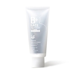 B+FACE [洗顔料 高保湿塗るミネラル洗顔]
