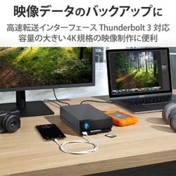 ヨドバシ.com - LACIE ラシー 外付けハードディスク 20TB 1big
