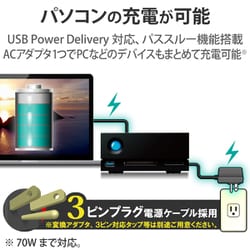 ヨドバシ.com - LACIE ラシー 外付けハードディスク 20TB 1big