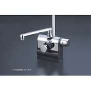 KF3008RR3HS [デッキ形サーモスタット式シャワー 300mmパイプ付（撥水）]