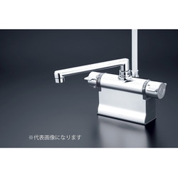KF3011TR2HS [デッキ形サーモスタット式シャワー 240mmパイプ付（撥水）]