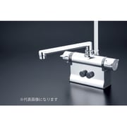 KF3011ZTR3HS [デッキ形サーモスタット式シャワー 300mmパイプ付（撥水）]