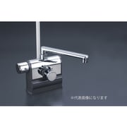 KF3008LR2S2HS [デッキ形サーモスタット式シャワー ワンストップシャワー付 240mmパイプ仕様（撥水）]