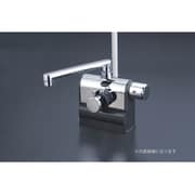 KF3008RR3S2HS [デッキ形サーモスタット式シャワー ワンストップシャワー付 300mmパイプ仕様（撥水）]