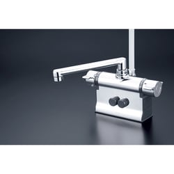 KF3011ZTS2HS [デッキ形サーモスタット式シャワー ワンストップシャワー付（撥水）]