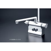 KF3011ZT2S2HS [デッキ形サーモスタット式シャワー ワンストップシャワー付 240mmパイプ仕様（撥水）]