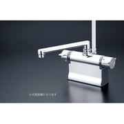 KF3011T3S2HS [デッキ形サーモスタット式シャワー ワンストップシャワー付 300mmパイプ仕様（撥水）]