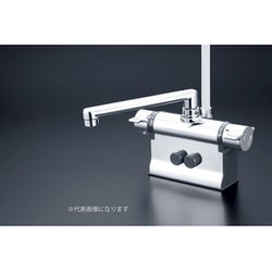 KF3011ZT3S2HS [デッキ形サーモスタット式シャワー ワンストップシャワー付 300mmパイプ仕様（撥水）]