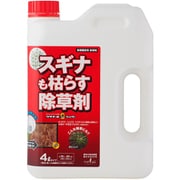 農薬 クサキールZEROシャワー 赤ラベル 4L