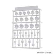 PPC-T115 関節技 ボールジョイント ラージ ピュアホワイト [プラモデル用パーツ]