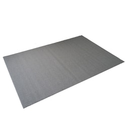 カーペット piece（ピース） ウールリック 176cm×261cm グレー 13213318-9