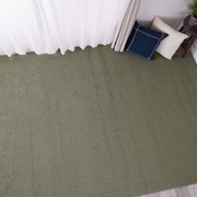 カーペット piece(ピース) ポルコ 261cm×261cm グリーン 13472828-4