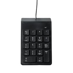 USB接続テンキー 91688