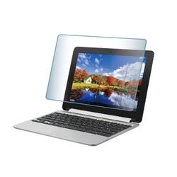 ブルーライトカット 液晶保護フィルム 10.1型ワイド対応 91741